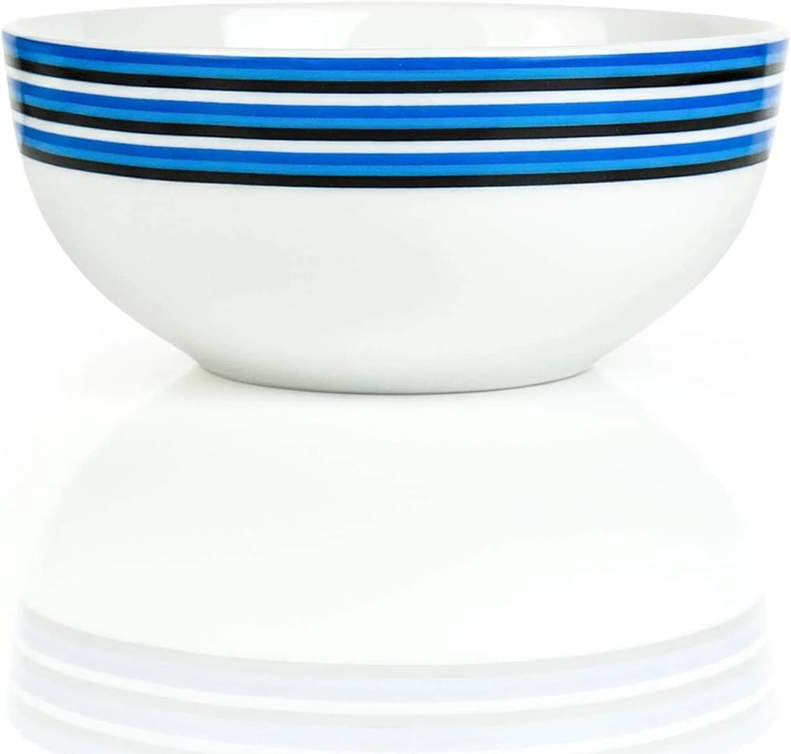 16 Piece Porcelain Dinnerware Set For 4 X143
