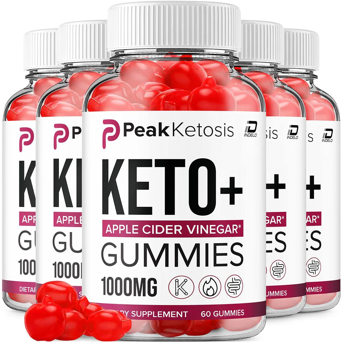 Keto Gummies A8485
