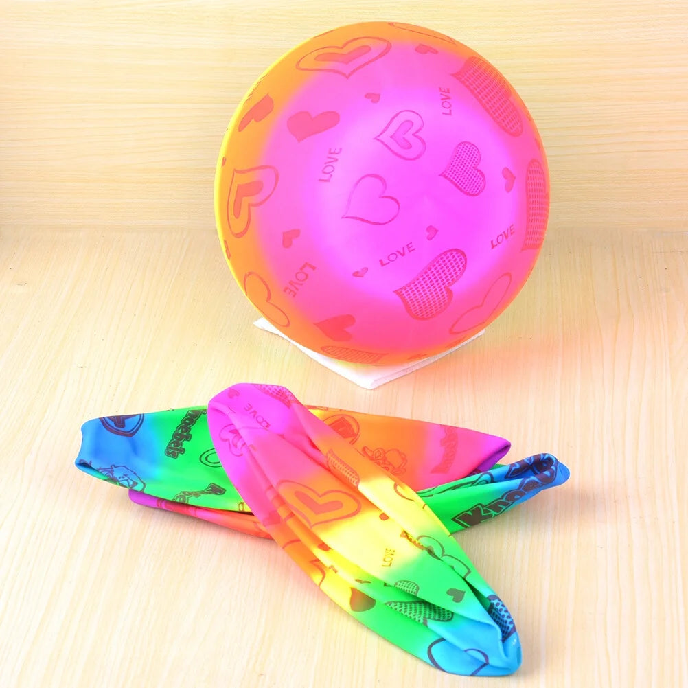 3pcs Inflatable Beach Volleyball Toys K662