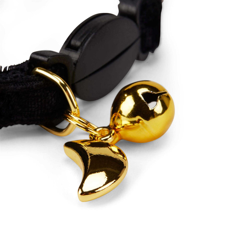 Velvet Breakaway Cat Collar L913