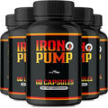 Iron Pump Capsules 5 Pack G50098