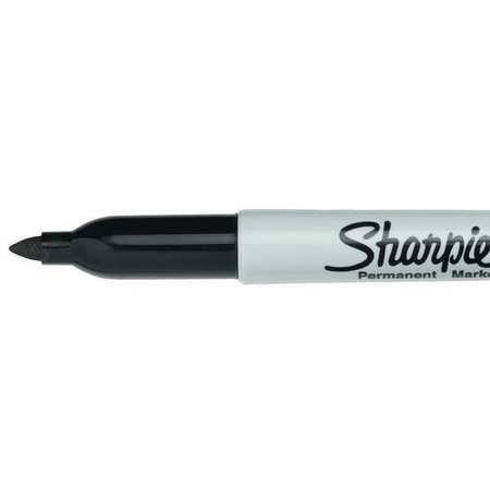Black Fine Point Permanent Markers R58921