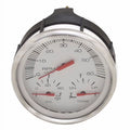 Silver White Multi Function Boat Gauge A625486