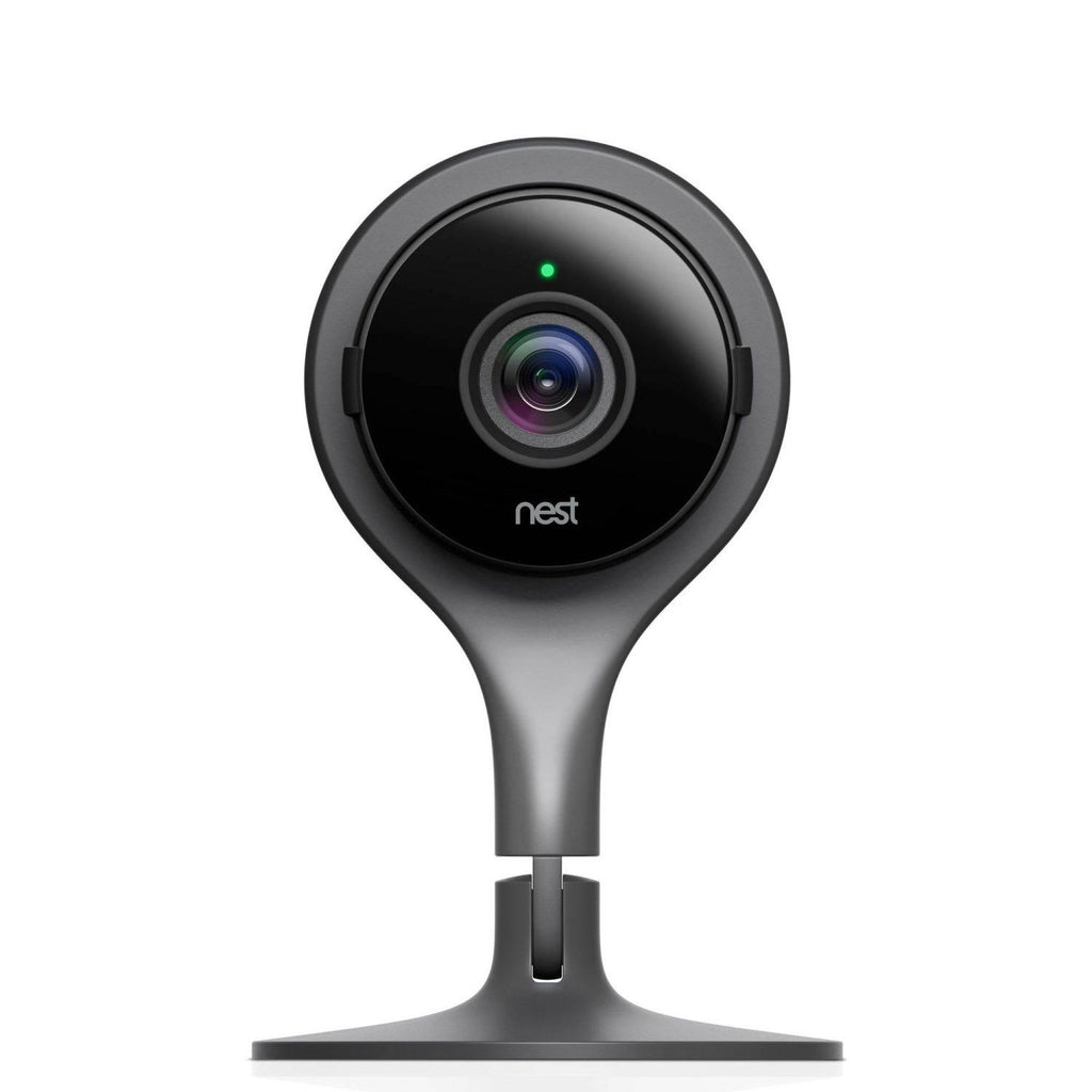Alarm System Starter Pack with Indoor Security Camera F34977