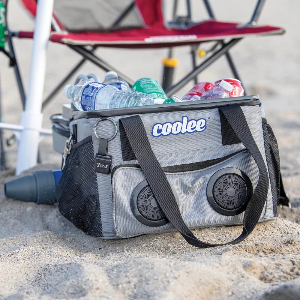 Portable Air Cooler with Bluetooth Speakers I341