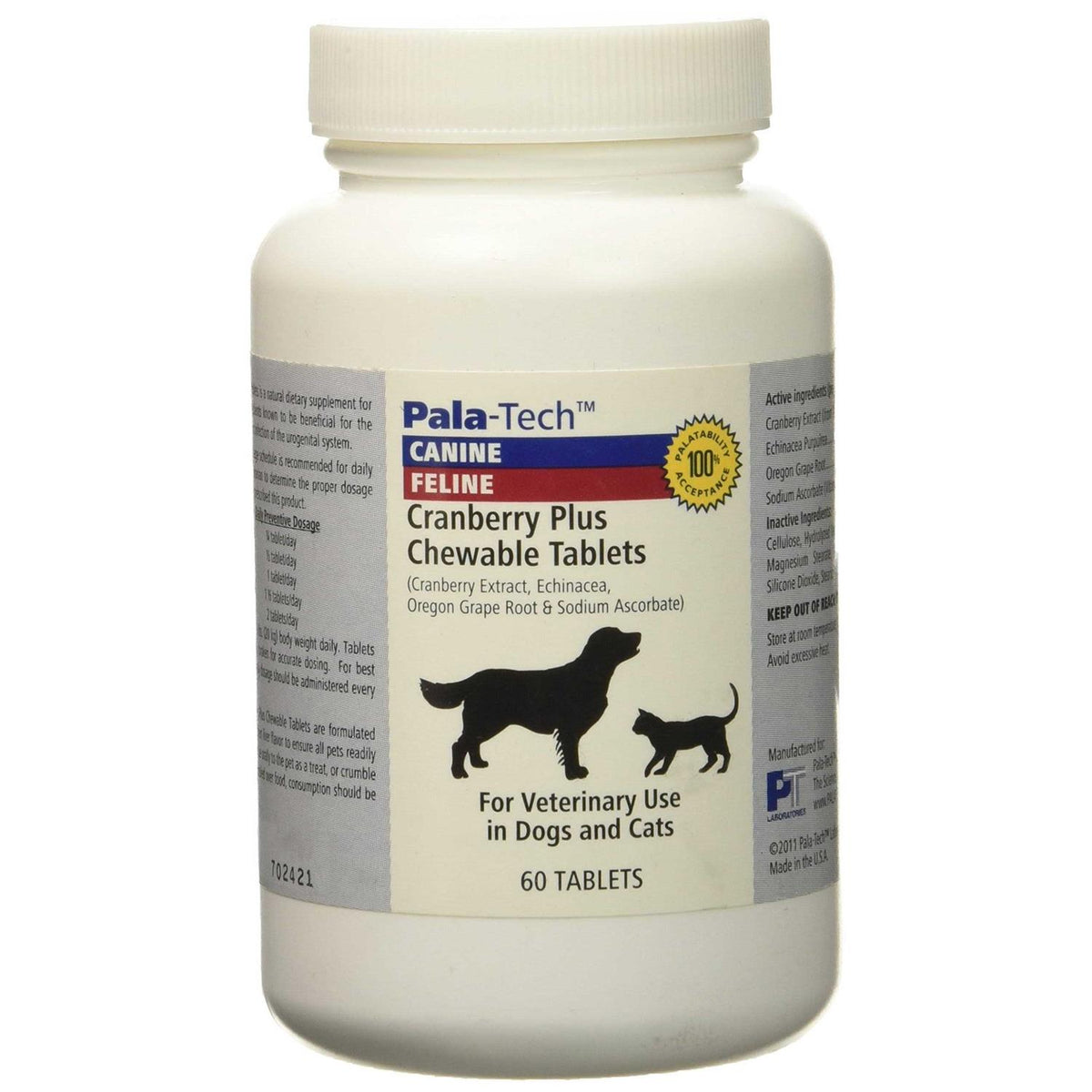 Cranberry Chewable Tablets Y42962