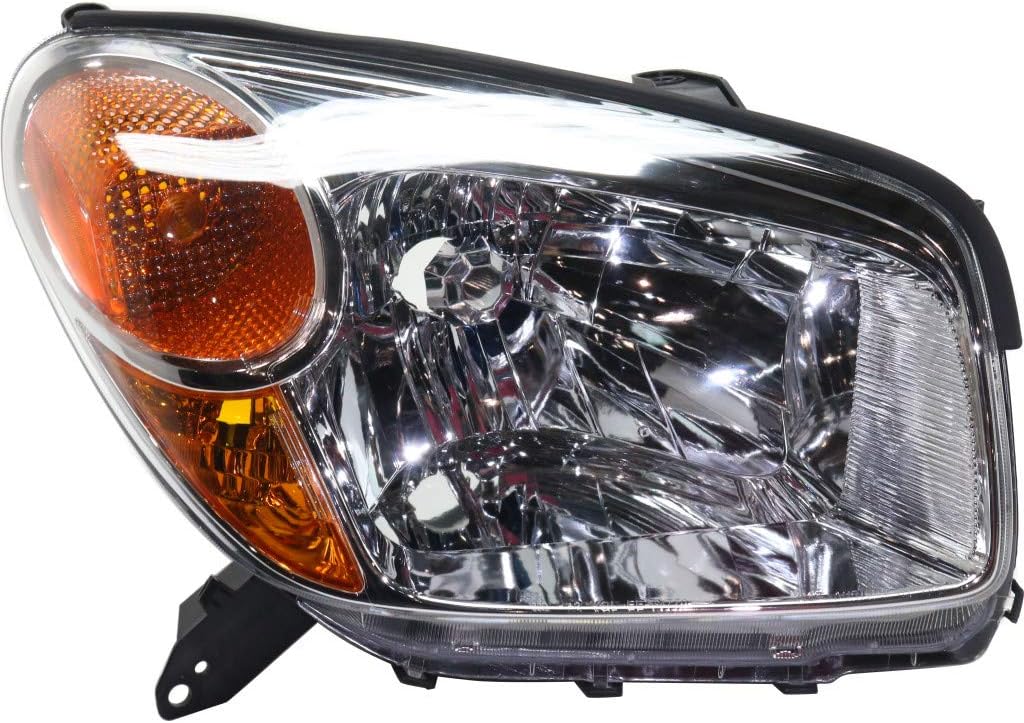 Passenger Side Headlight Assembly P33656