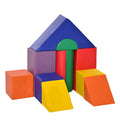 11-Piece Kids Crawl and Climb Soft Foam Play Set G910