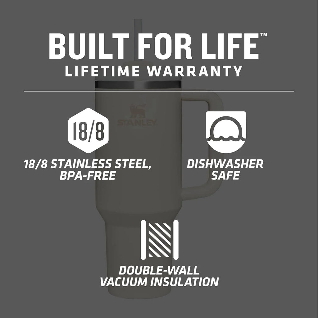 40oz Stainless Steel Tumbler L62794