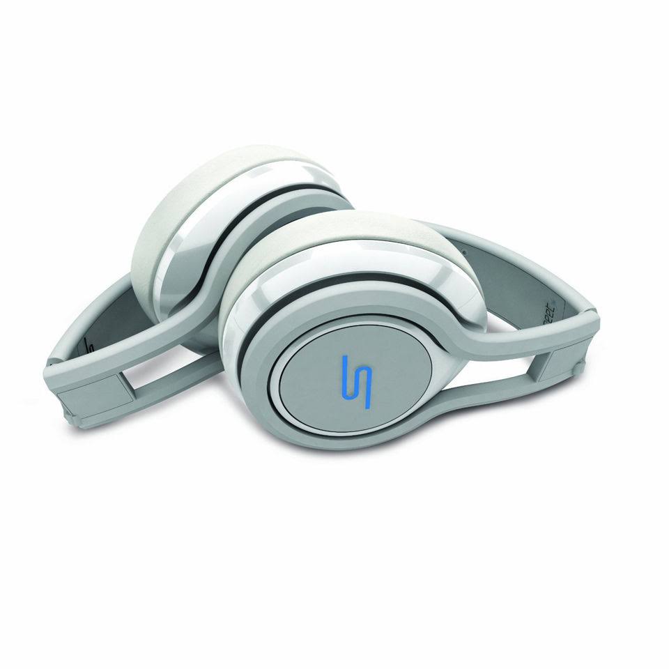 On-Ear Headphones - White B420680