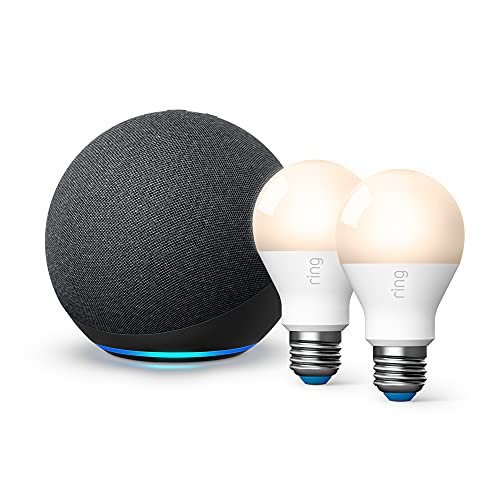 A19 Smart LED Bulb, White W6877