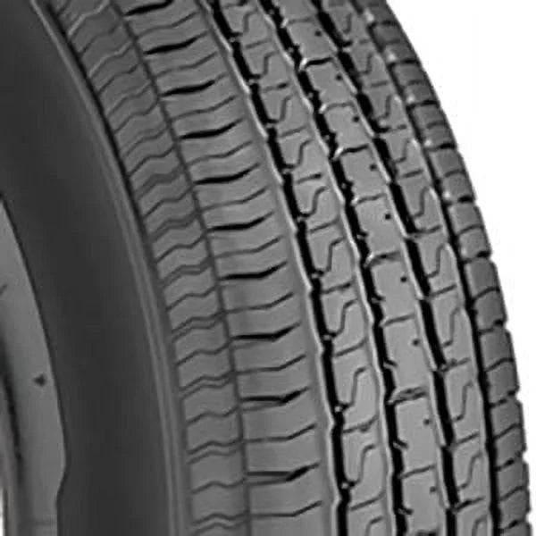 ST205/75R15 Trailer Tire Q566