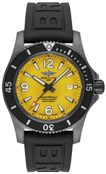 Black Steel 46mm I770