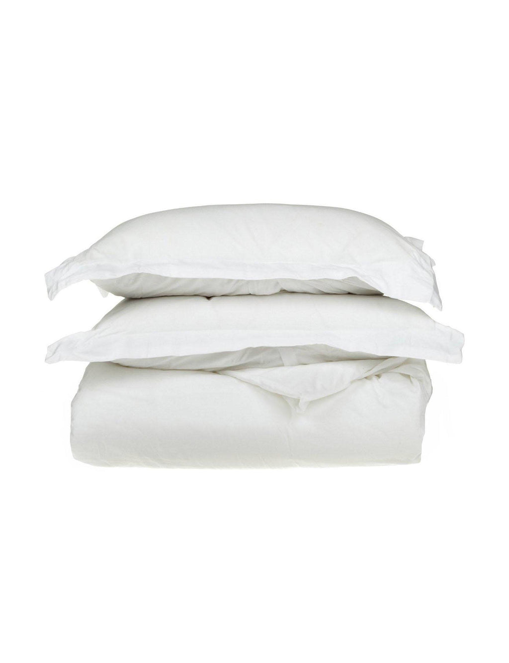 White Queen Egyptian Cotton Duvet Cover Set L684787