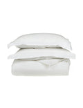 White Queen Egyptian Cotton Duvet Cover Set L684787