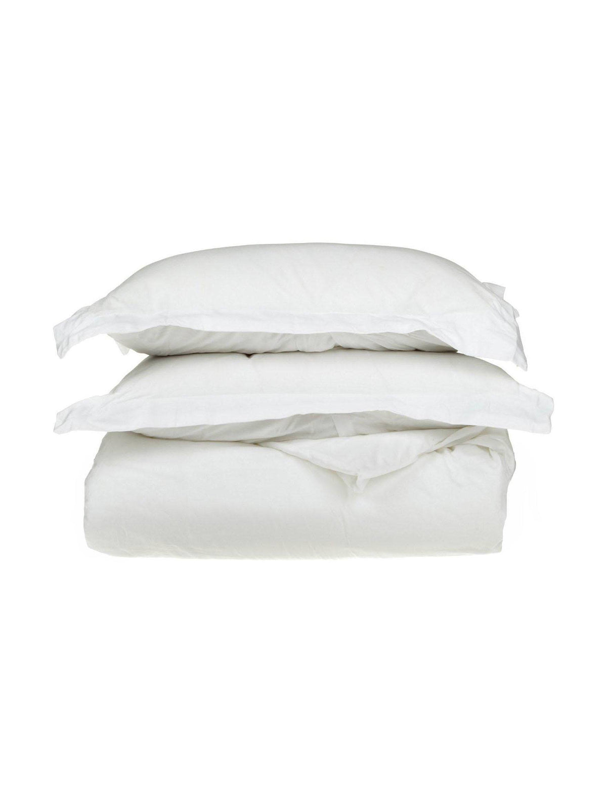 White Queen Egyptian Cotton Duvet Cover Set L684787