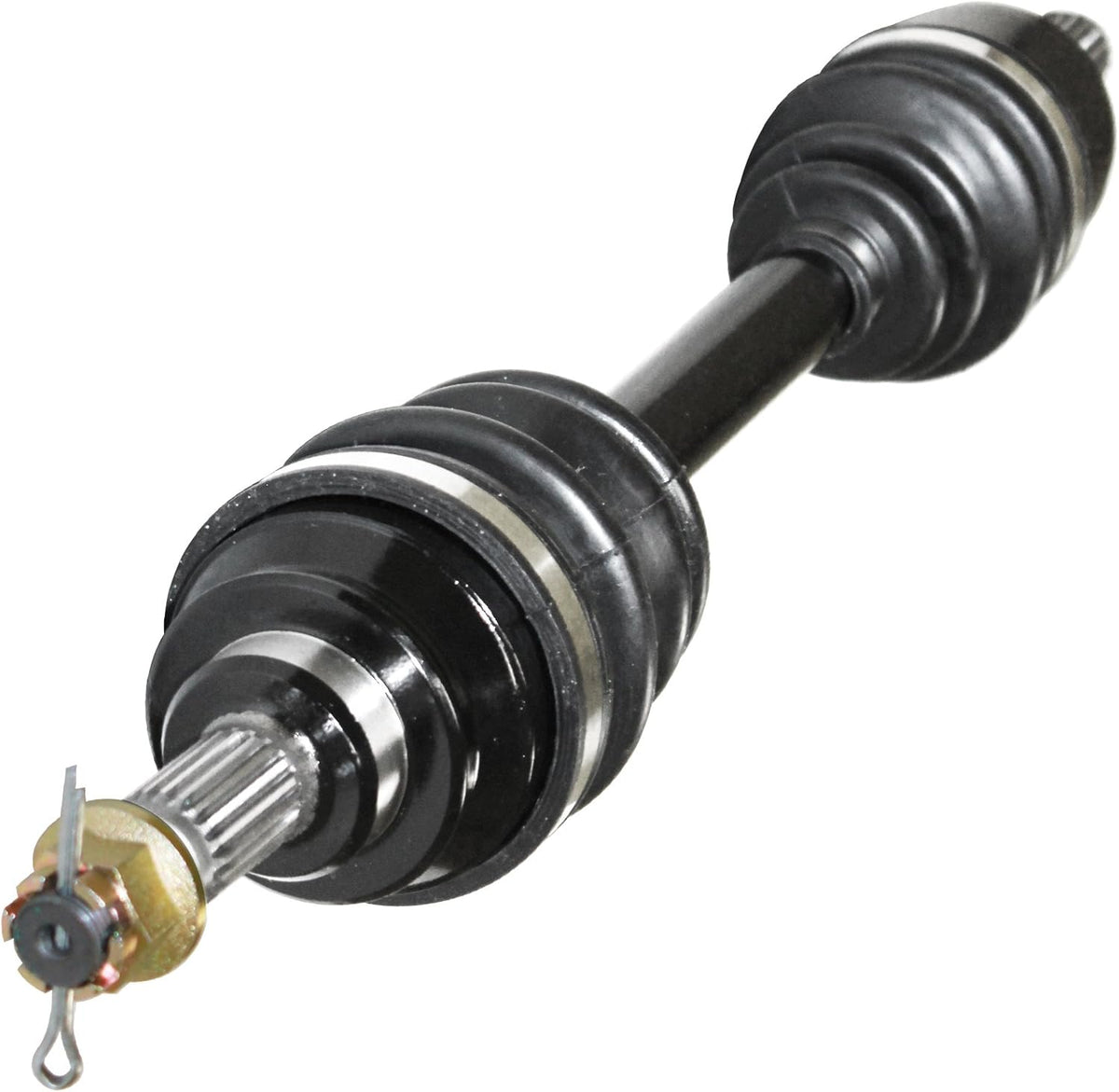 Front Right Complete Cv Joint Axle Pack of 2 U1204