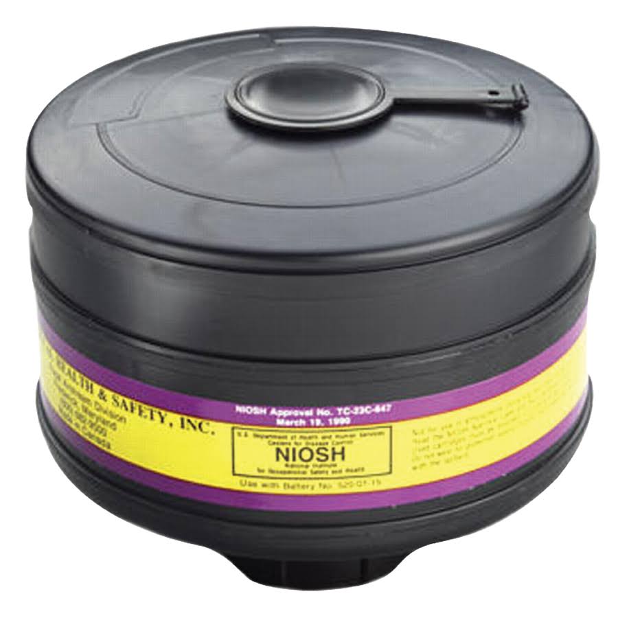 Reusable Respirator Cartridge Y895043