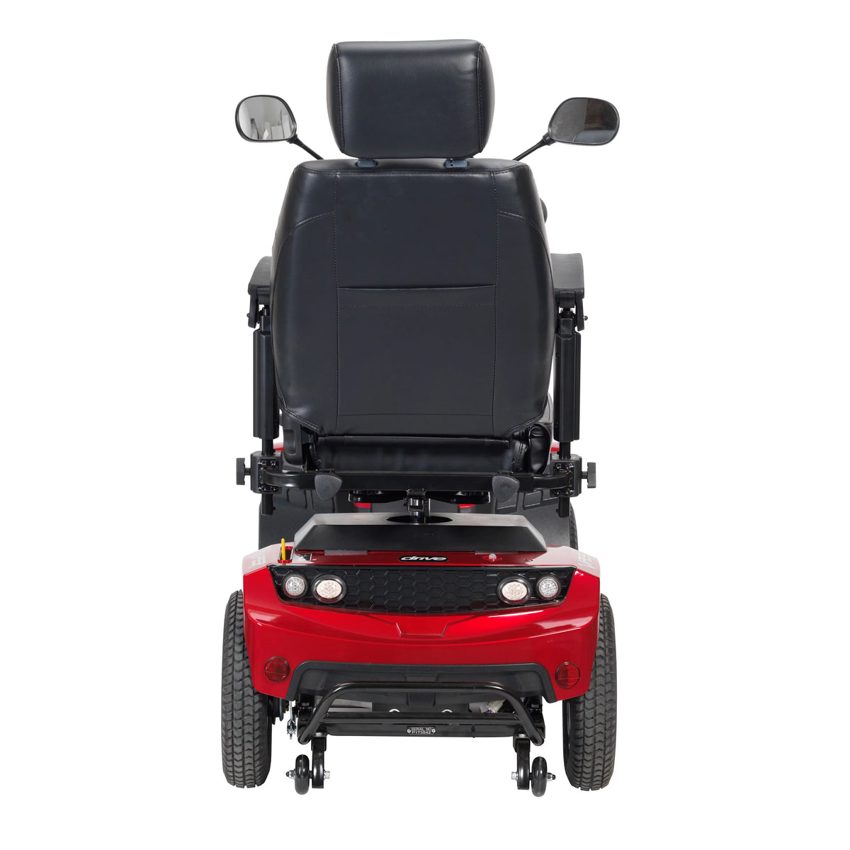 Heavy Duty 4-Wheel Scooter S38598