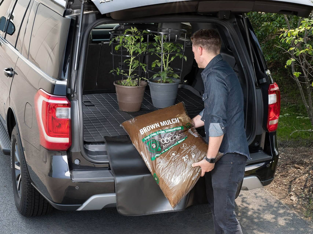 Black Cargo Liner I417