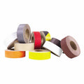 Safety Track Tape, gray, 6x22x60 Ft., pk2 P146502