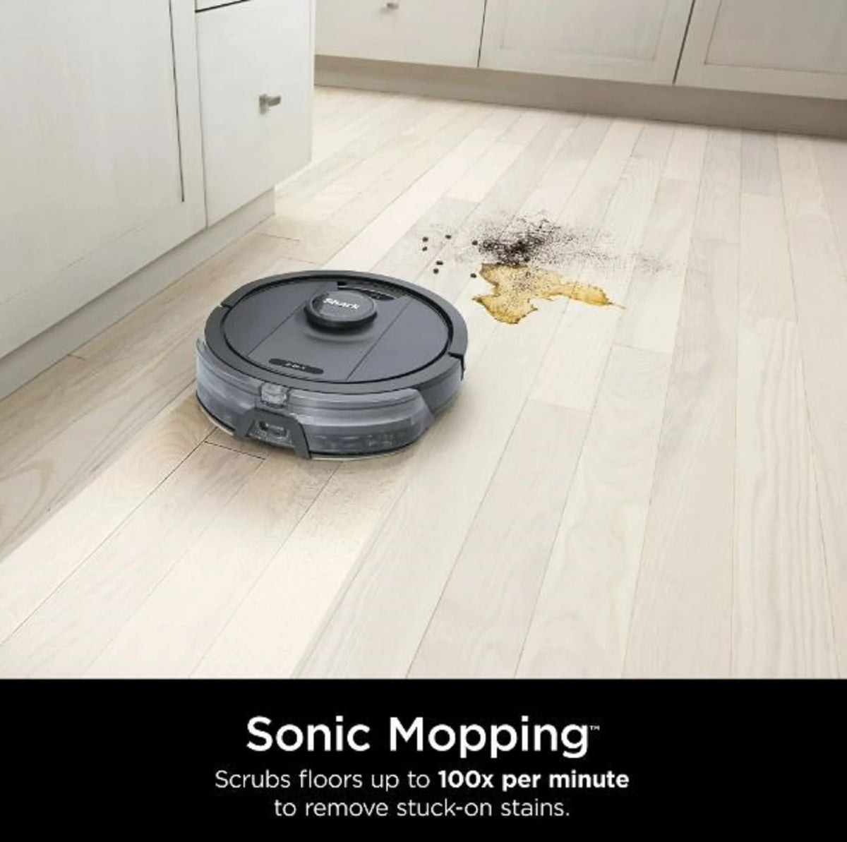 2-in-1 Robot Vacuum and Mop T225618