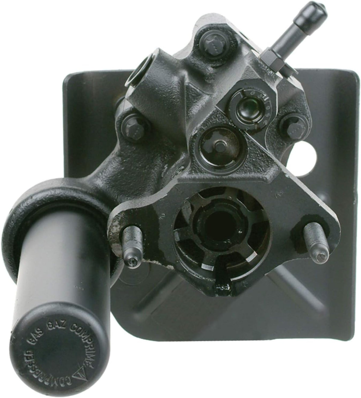 Remanufactured Hydraulic Power Brake Booster, Black N453