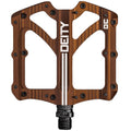 Bronze Pedals F282