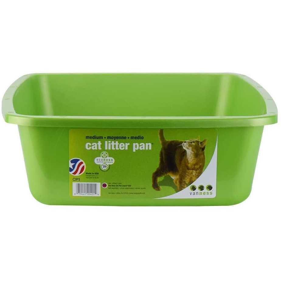 Small Cat Litter Pan J48588