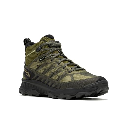 Waterproof Mid Boot L16309