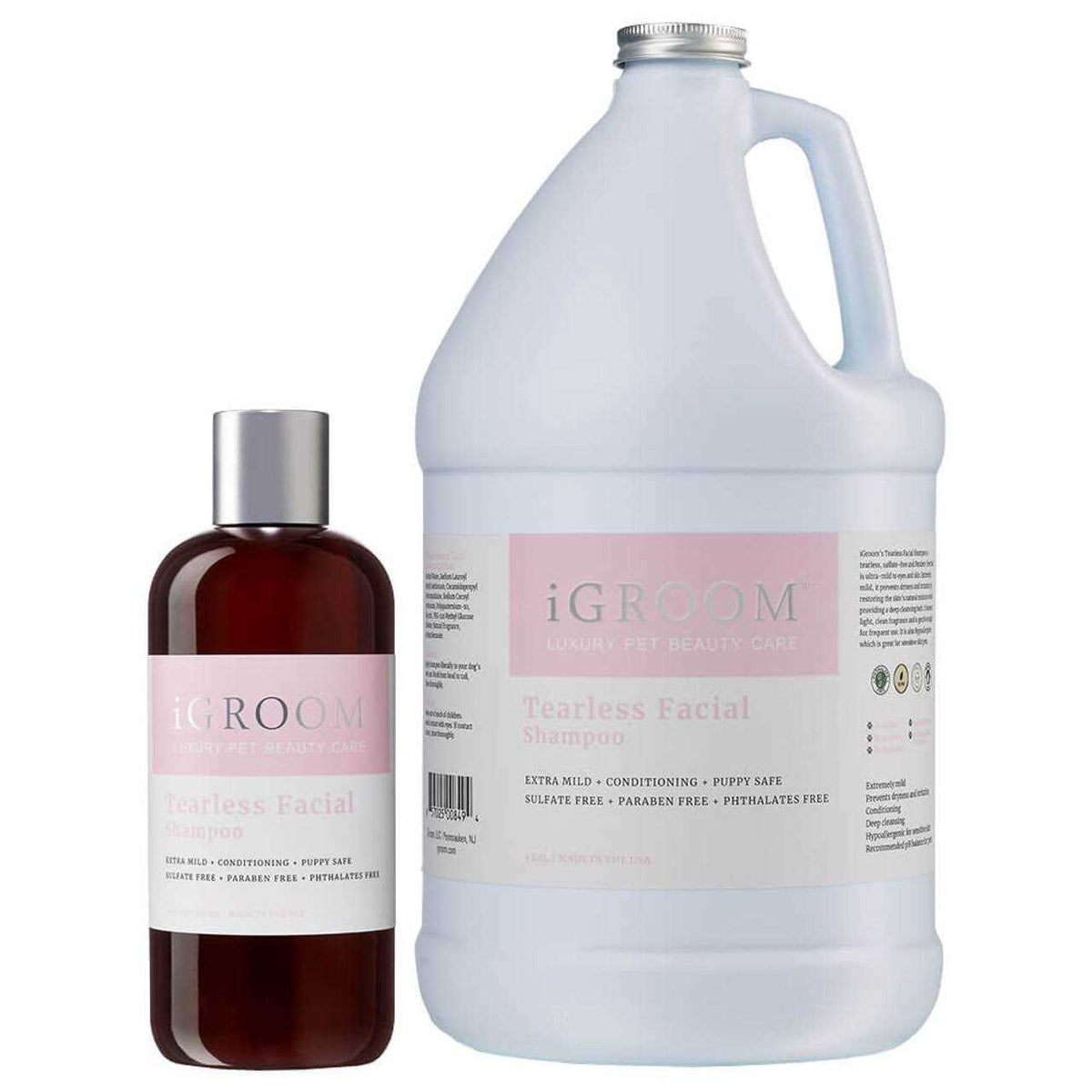 Tearless Facial Shampoo G311