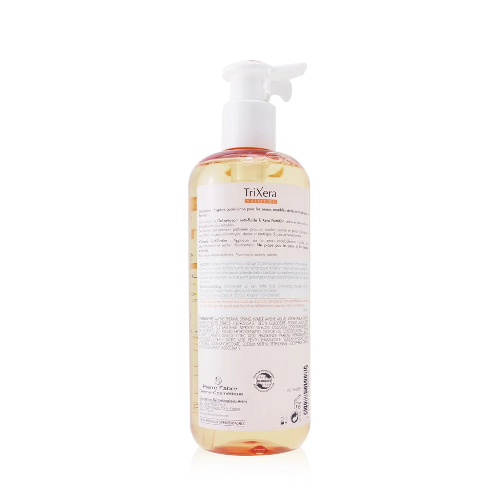Face & Body Cleansing Gel 500ml T16295