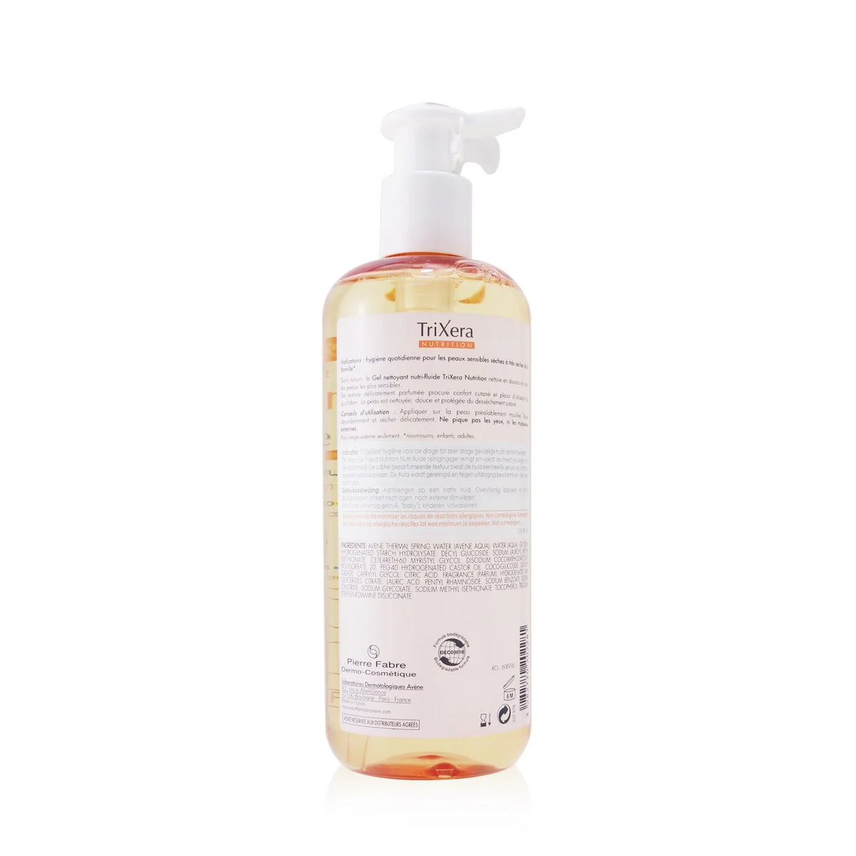 Face & Body Cleansing Gel 500ml T16295