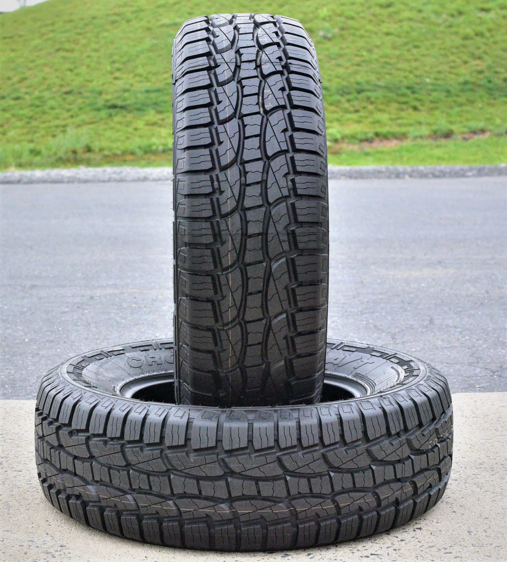 275/65R18 116H All Terrain Tire W258142