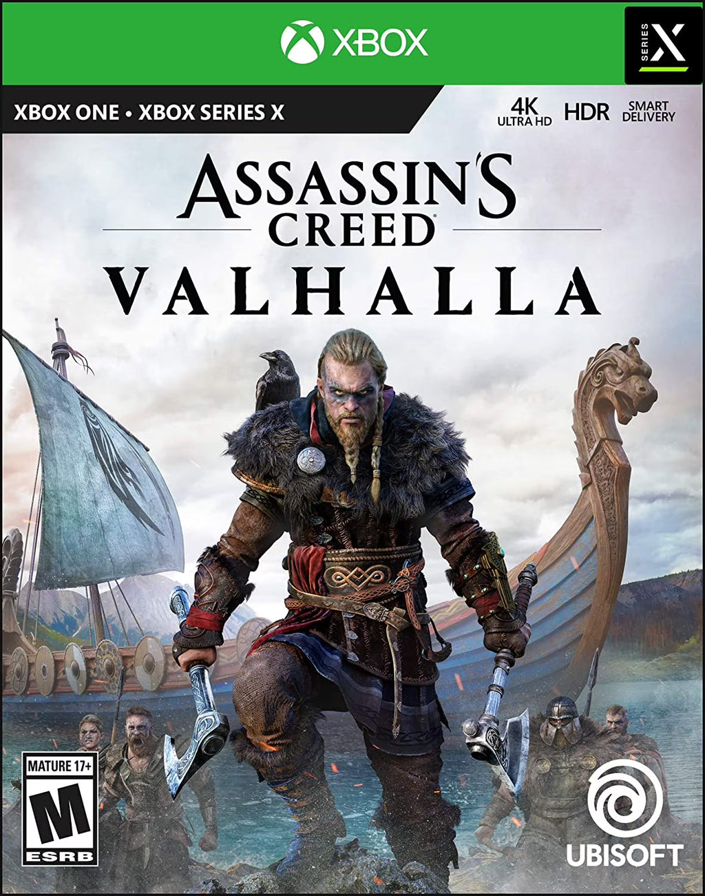Assassin's Creed Valhalla Xbox Series X / Xbox One L953