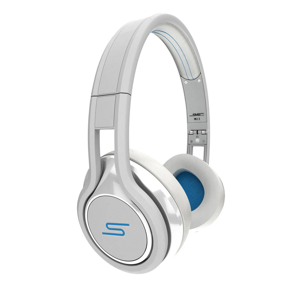 On-Ear Headphones - White B420680