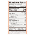 Organic Orange Cream Ice Cream Bars, 3 Fl Oz, 4 Count X41401