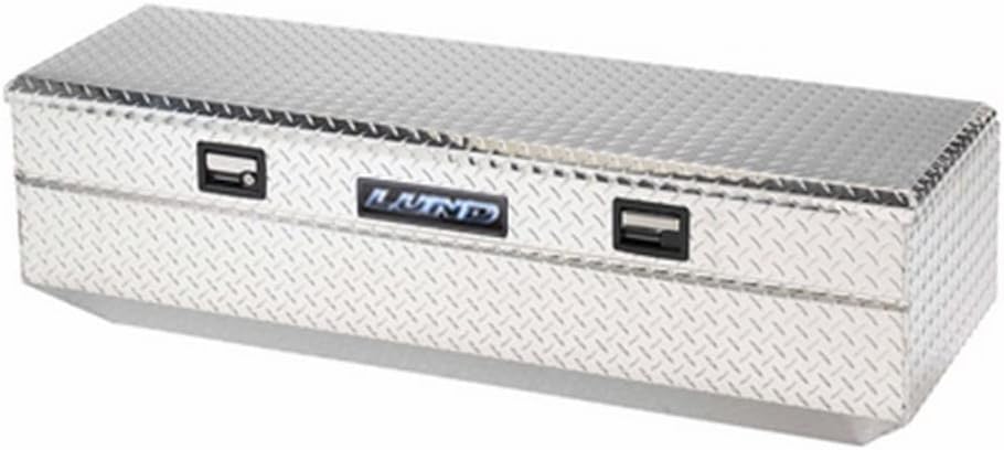 Flush Mount Box Universal Aluminum Brite X73136
