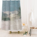 Sandy Dunes Shower Curtain 71" x 74" S3603