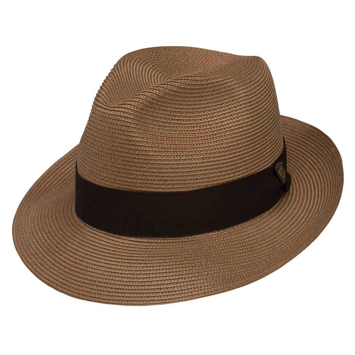 Straw Fedora Hat Q902
