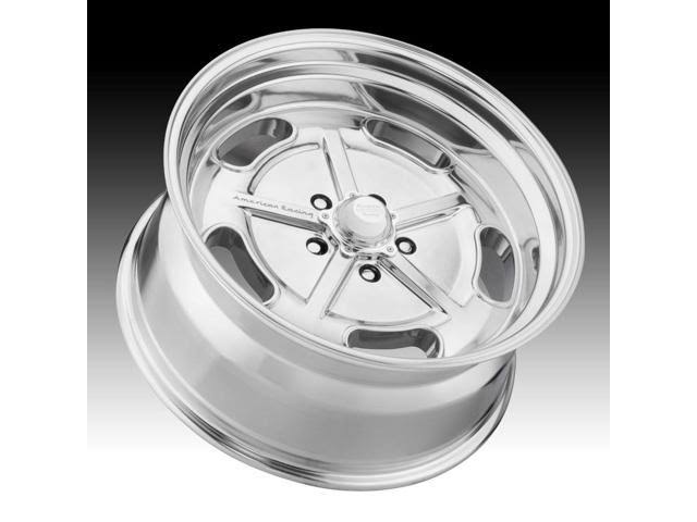 Polished 20x9.5 Wheel N6649