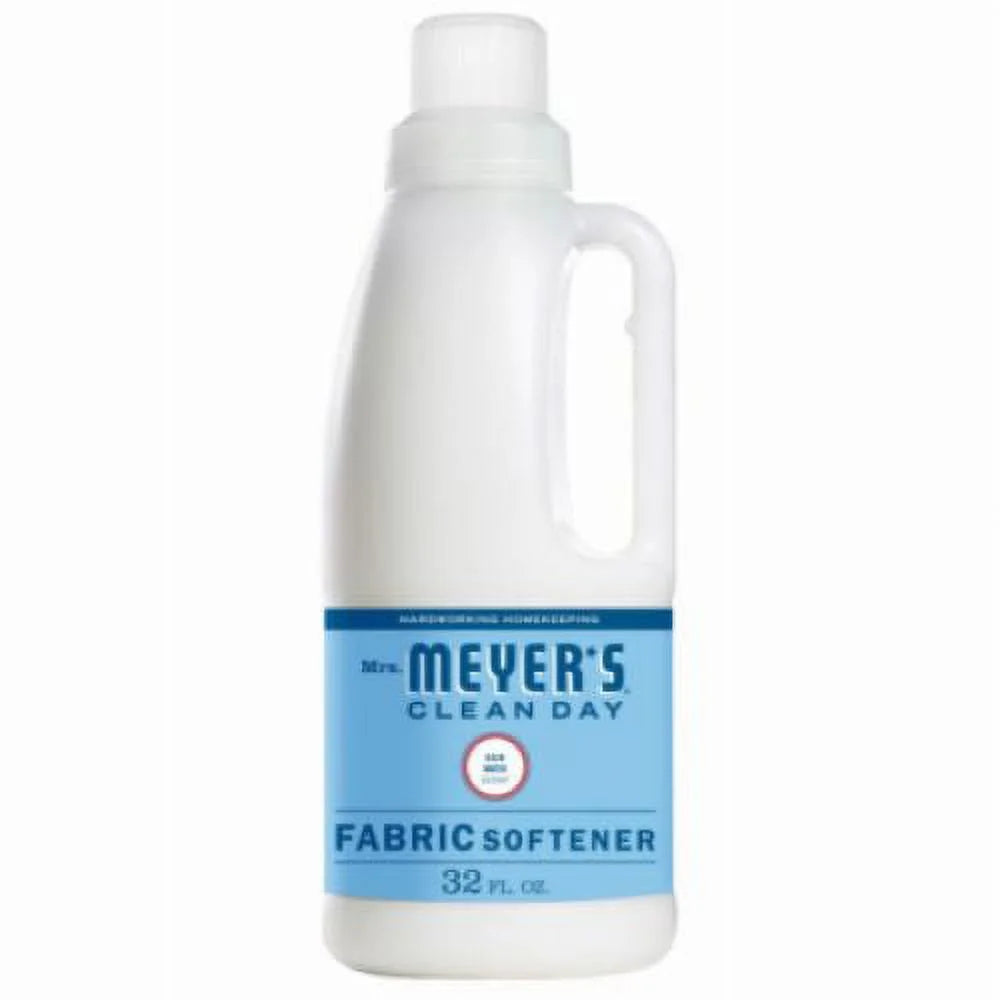 32 oz Rain Water Scent Fabric Softener, Quantity of 8 R92801