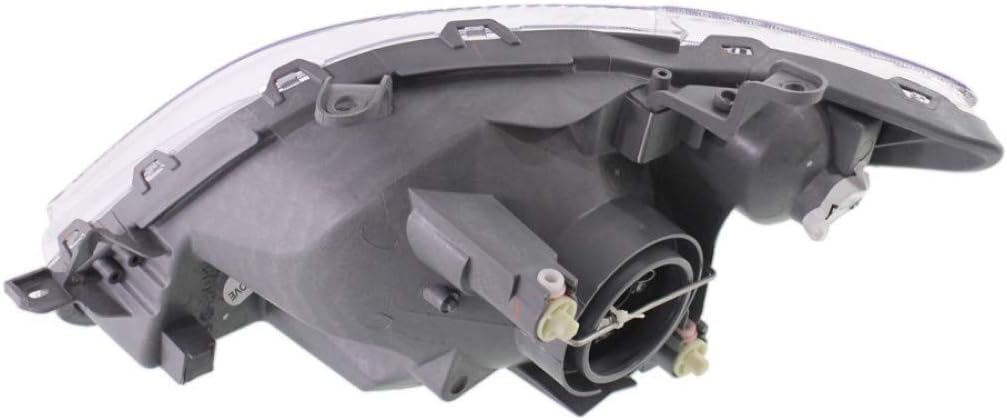 2004 2005 Scion xA Headlight Assembly Passenger Side I19294