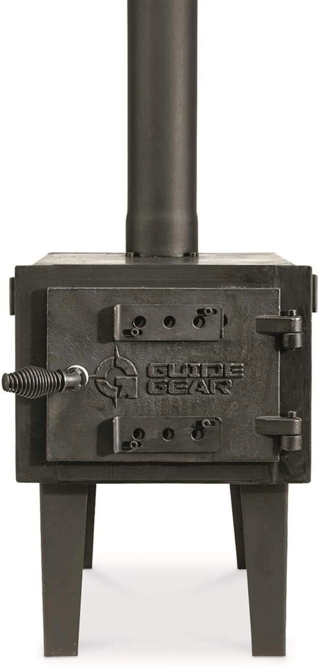 Outdoor Wood Burning Stove with Chimney Pipe A9905