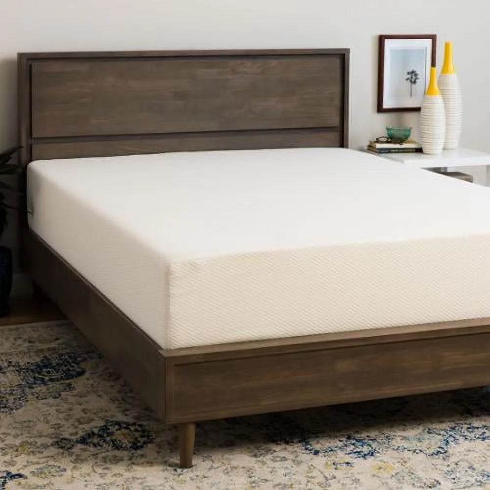 Queen Medium Firm 14-inch Memory Foam Mattress S179