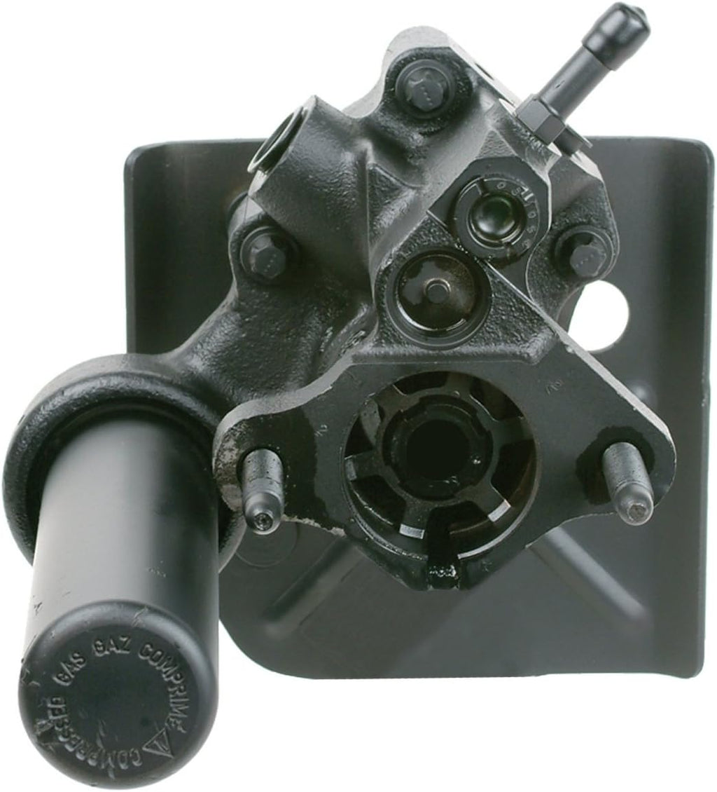 Remanufactured Hydraulic Power Brake Booster, Black N453