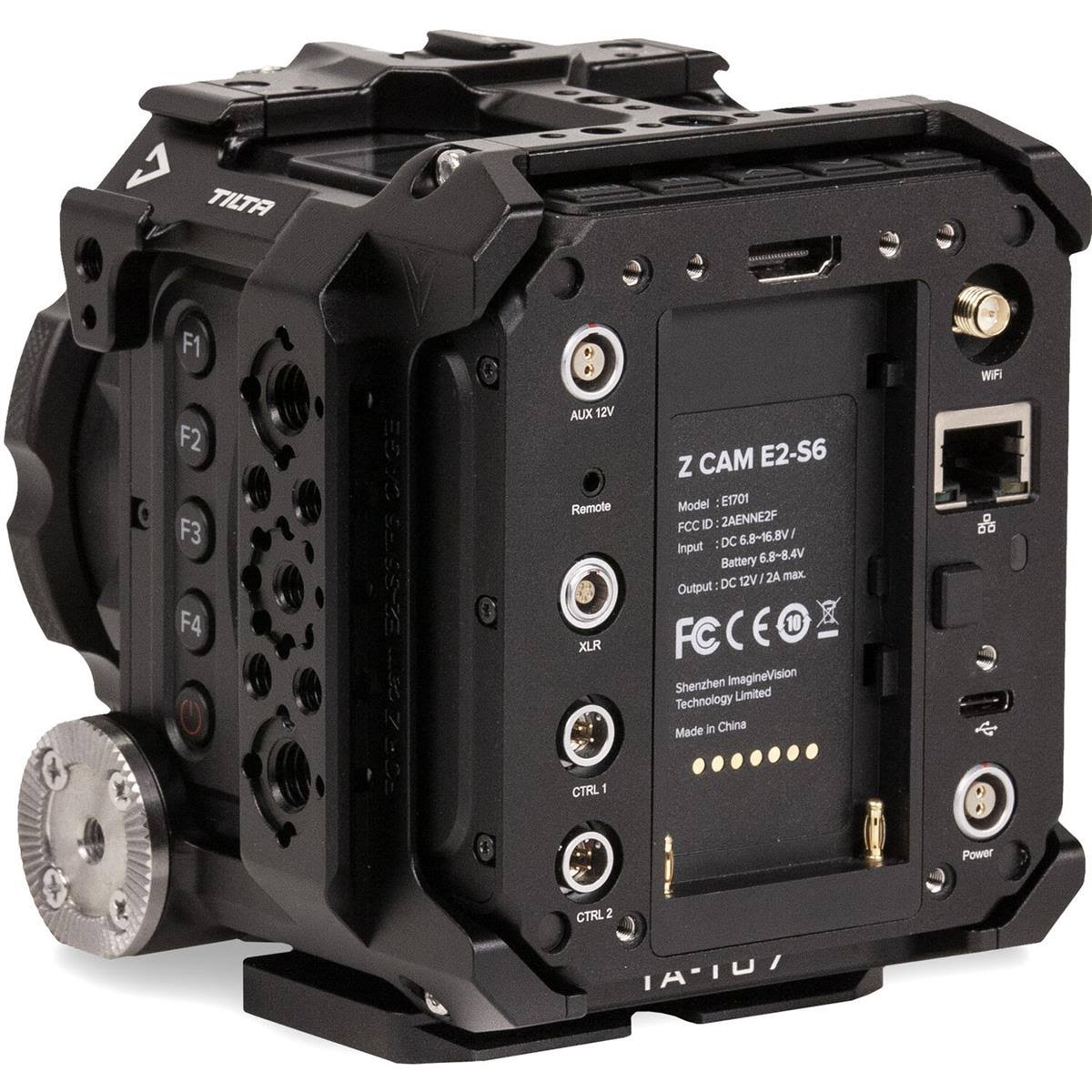 Black Full Camera Cage for Z Cam E2-S6/F6 Z133217