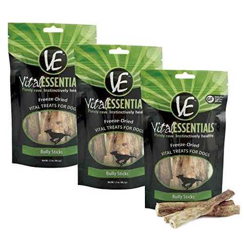 Freeze-Dried Bully Sticks Dog Treats C98381