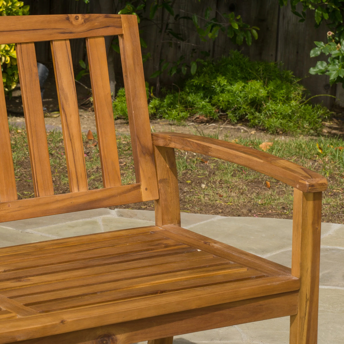 Acacia Bench G26738