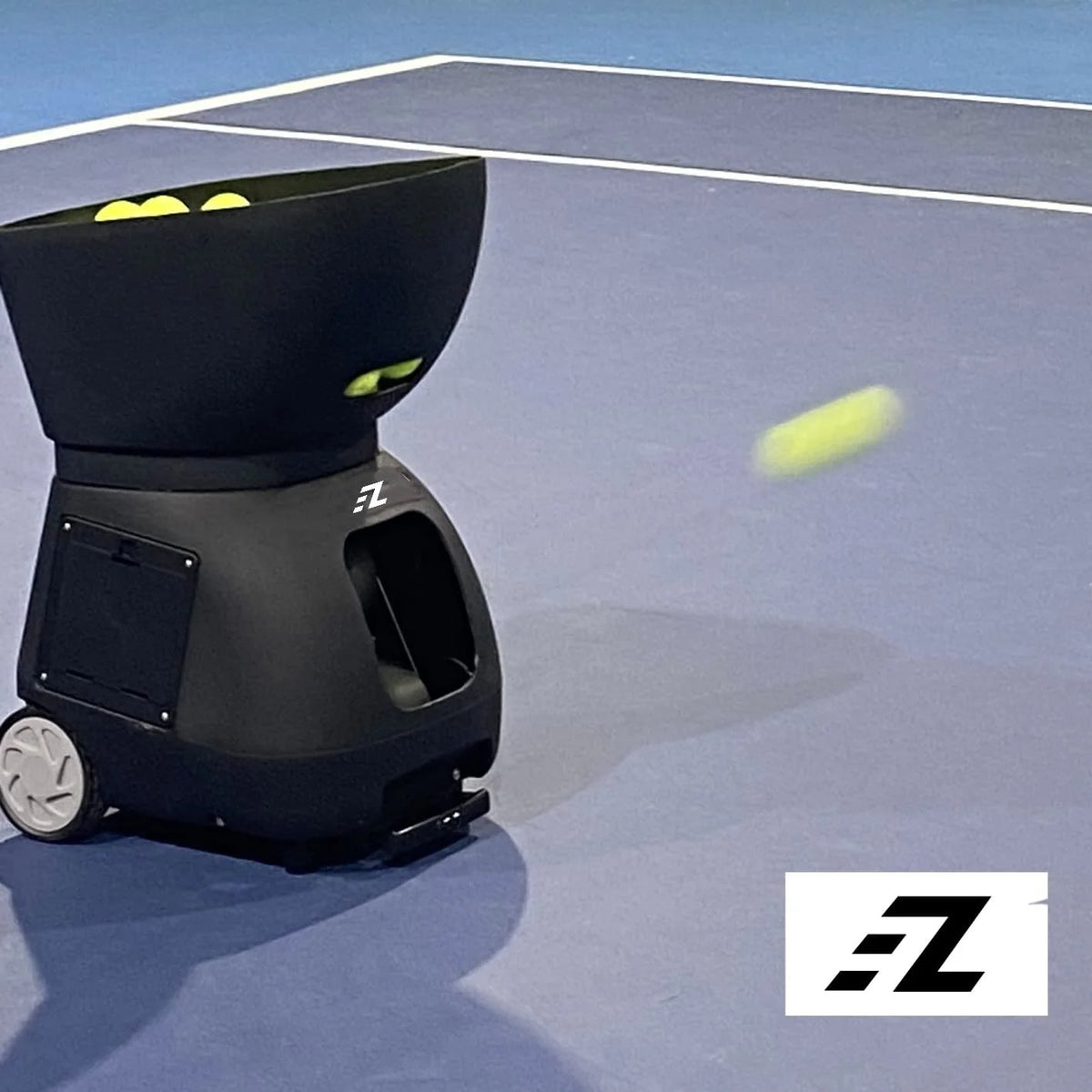 Tennis Ball Machine Pro 28 Precise Spots L564